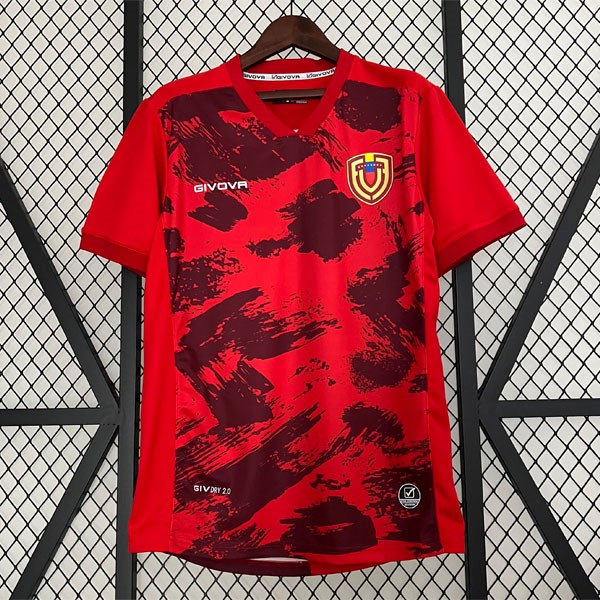 Tailandia Camiseta Venezuela 1ª 2023-2024